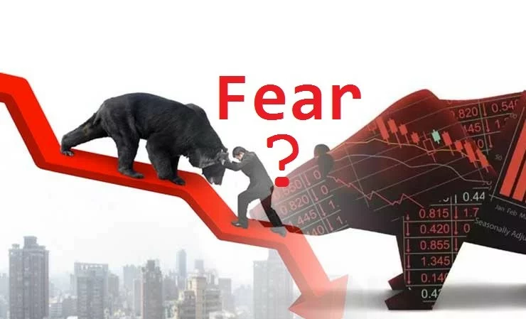 ترس از دست دادن معامله گران